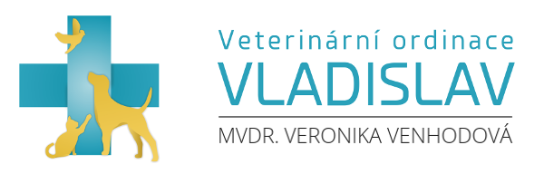 Logo - Veterinární ordinace Vladislav, MVDr. Veronika Peroutková